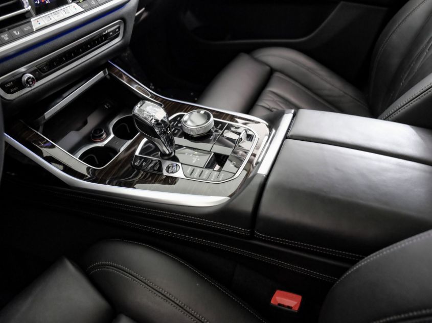 2019 BMW X7 XDRIVE40I 5UXCW2C50KL088238