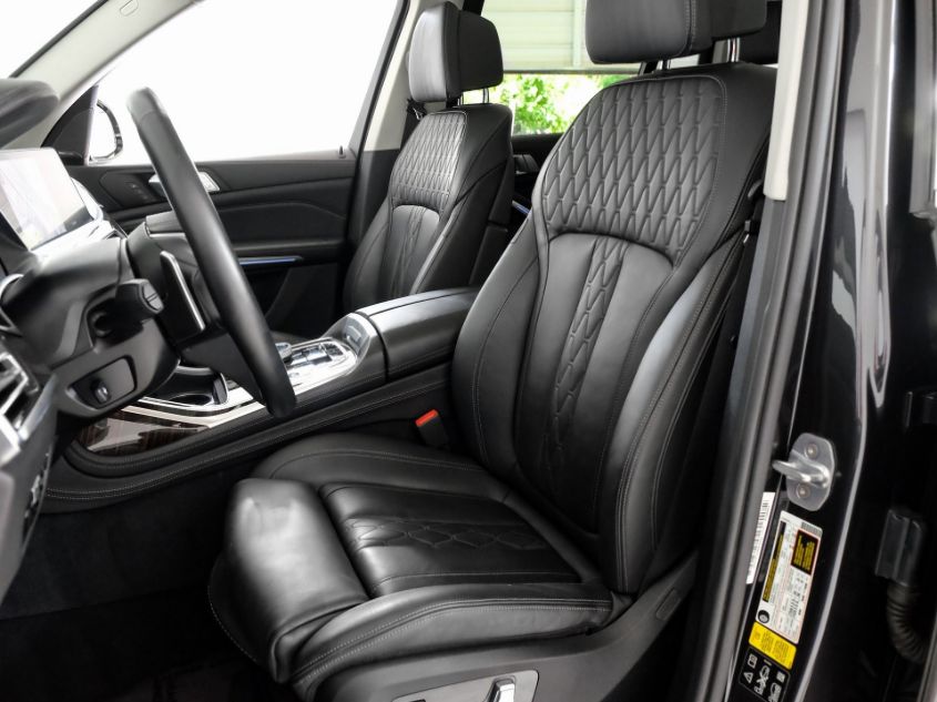 2019 BMW X7 XDRIVE40I 5UXCW2C50KL088238