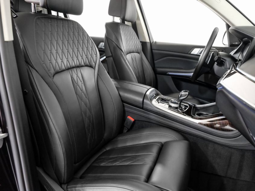 2019 BMW X7 XDRIVE40I 5UXCW2C50KL088238
