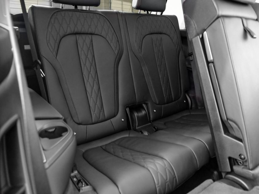 2019 BMW X7 XDRIVE40I 5UXCW2C50KL088238