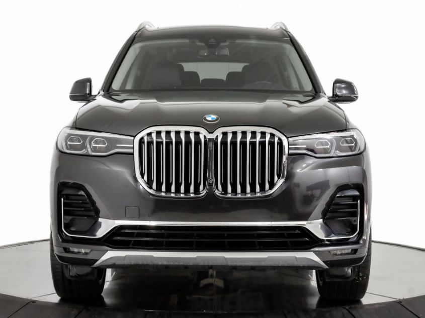 2019 BMW X7 XDRIVE40I 5UXCW2C50KL088238
