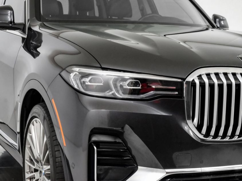 2019 BMW X7 XDRIVE40I 5UXCW2C50KL088238