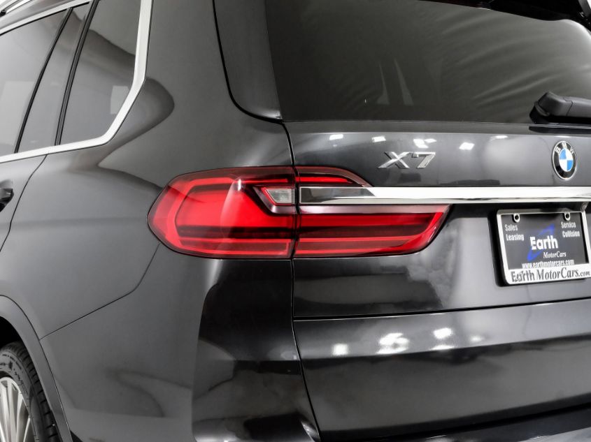 2019 BMW X7 XDRIVE40I 5UXCW2C50KL088238