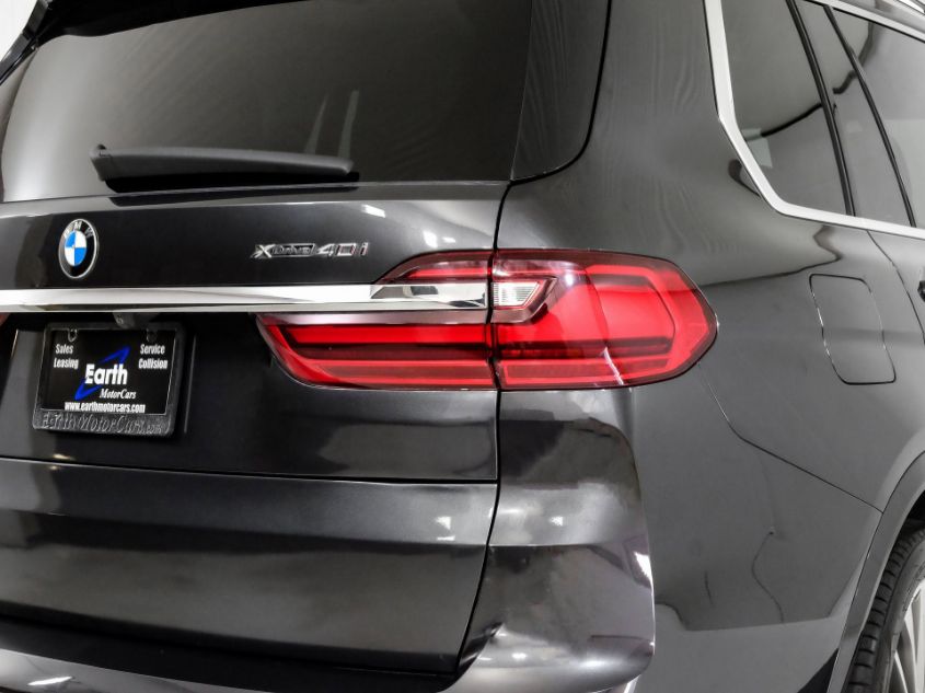 2019 BMW X7 XDRIVE40I 5UXCW2C50KL088238