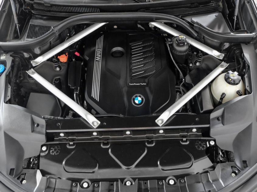 2019 BMW X7 XDRIVE40I 5UXCW2C50KL088238