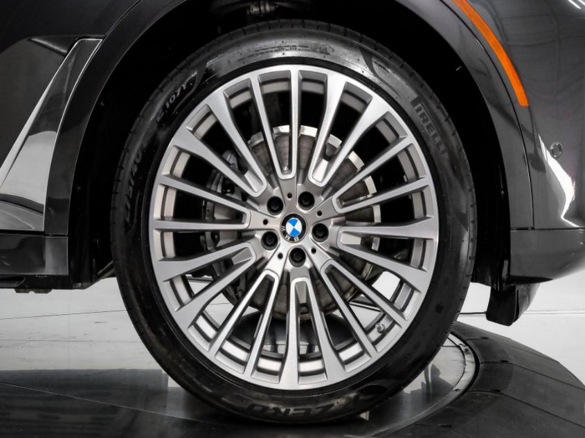 2019 BMW X7 XDRIVE40I 5UXCW2C50KL088238