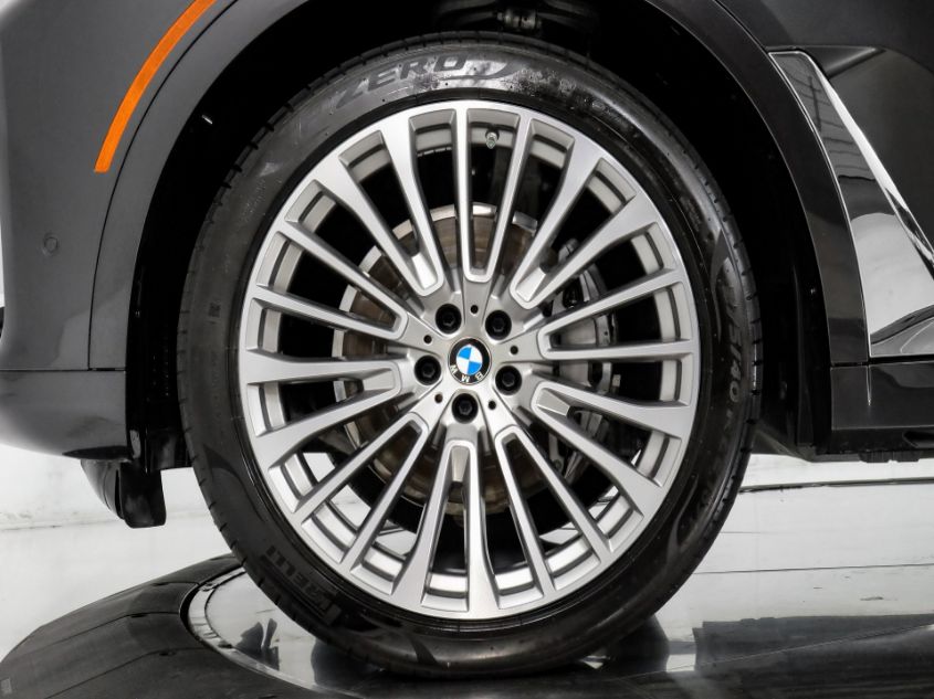 2019 BMW X7 XDRIVE40I 5UXCW2C50KL088238