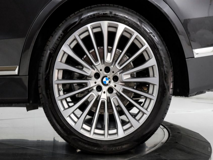 2019 BMW X7 XDRIVE40I 5UXCW2C50KL088238