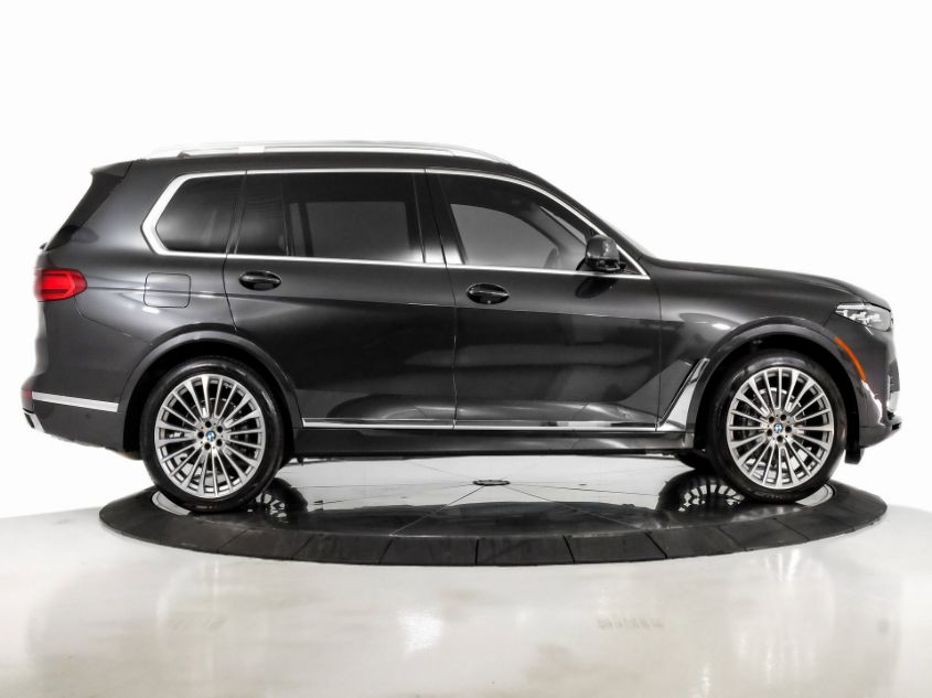 2019 BMW X7 XDRIVE40I 5UXCW2C50KL088238