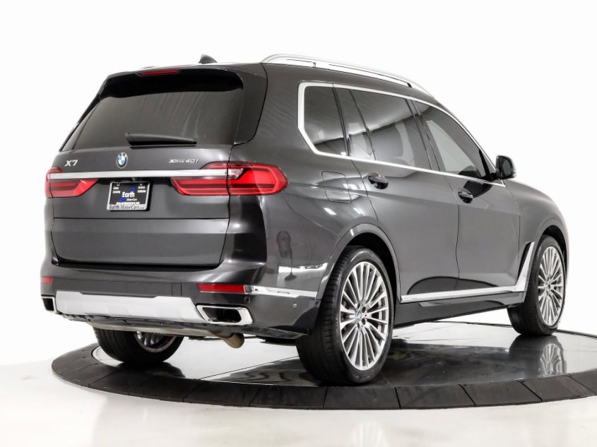 2019 BMW X7 XDRIVE40I 5UXCW2C50KL088238