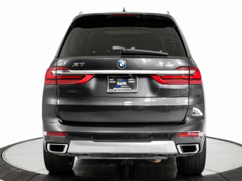 2019 BMW X7 XDRIVE40I 5UXCW2C50KL088238