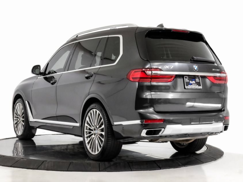 2019 BMW X7 XDRIVE40I 5UXCW2C50KL088238