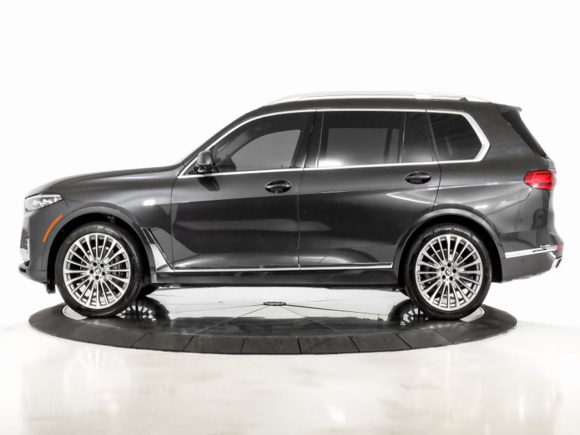 2019 BMW X7 XDRIVE40I 5UXCW2C50KL088238