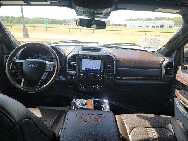 2020 FORD EXPEDITION MAX KING RANCH 1FMJK1NT2LEA90181