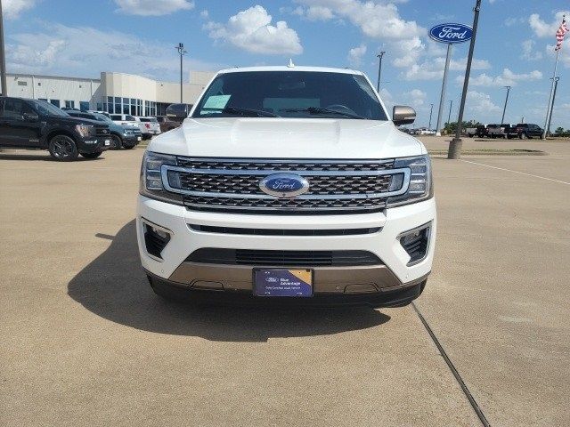 2020 FORD EXPEDITION MAX KING RANCH 1FMJK1NT2LEA90181