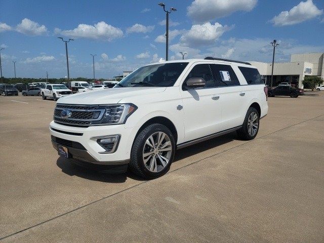 2020 FORD EXPEDITION MAX KING RANCH 1FMJK1NT2LEA90181