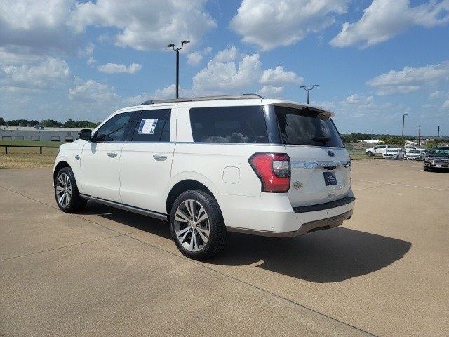2020 FORD EXPEDITION MAX KING RANCH 1FMJK1NT2LEA90181