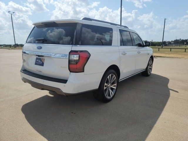 2020 FORD EXPEDITION MAX KING RANCH 1FMJK1NT2LEA90181