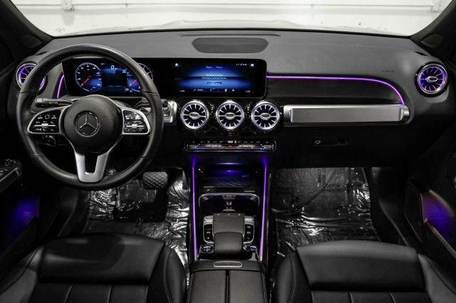 2020 MERCEDES-BENZ GLB GLB 250 W1N4M4HB3LW036861
