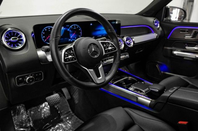 2020 MERCEDES-BENZ GLB GLB 250 W1N4M4HB3LW036861