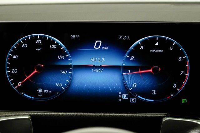 2020 MERCEDES-BENZ GLB GLB 250 W1N4M4HB3LW036861