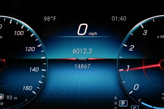 2020 MERCEDES-BENZ GLB GLB 250 W1N4M4HB3LW036861