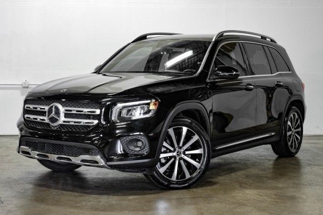 2020 MERCEDES-BENZ GLB GLB 250 W1N4M4HB3LW036861