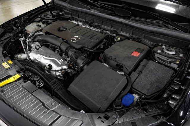 2020 MERCEDES-BENZ GLB GLB 250 W1N4M4HB3LW036861