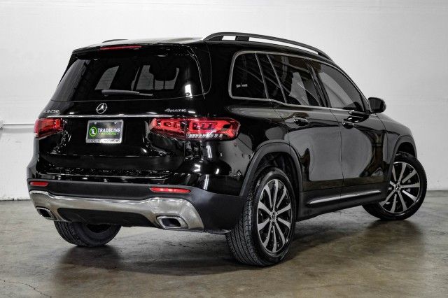 2020 MERCEDES-BENZ GLB GLB 250 W1N4M4HB3LW036861