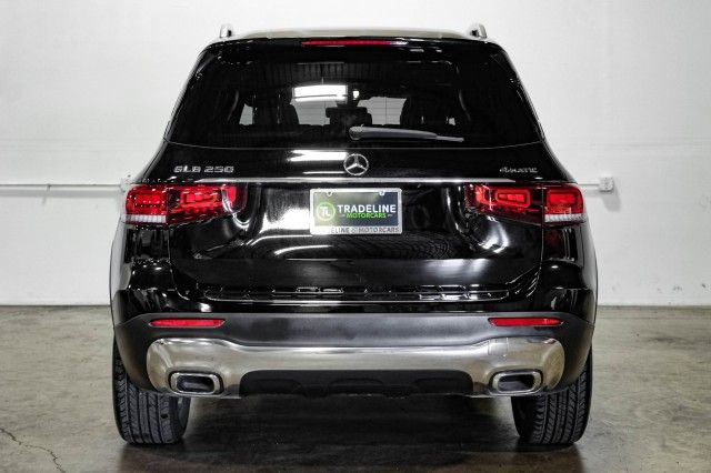 2020 MERCEDES-BENZ GLB GLB 250 W1N4M4HB3LW036861