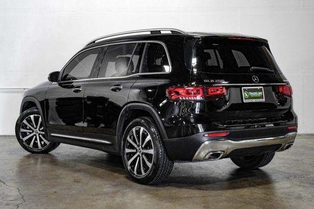 2020 MERCEDES-BENZ GLB GLB 250 W1N4M4HB3LW036861