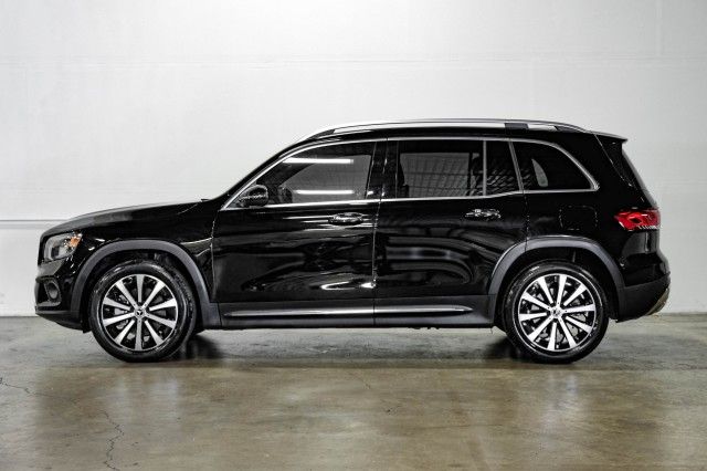 2020 MERCEDES-BENZ GLB GLB 250 W1N4M4HB3LW036861