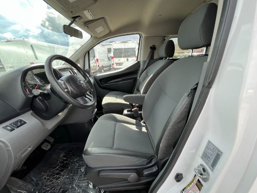 2015 NISSAN NV200 S/SV 3N6CM0KN6FK729709