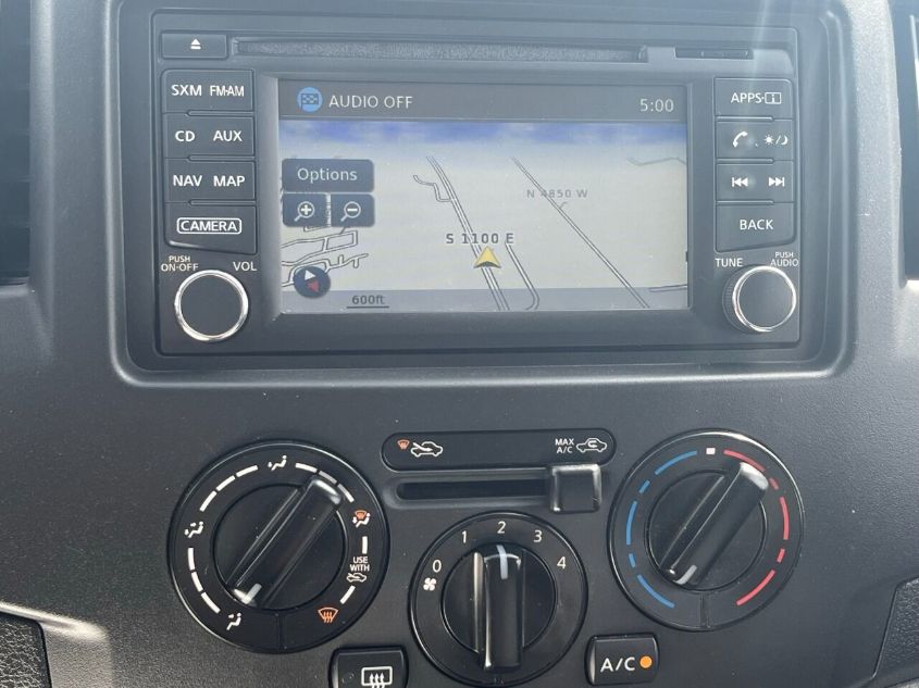 2015 NISSAN NV200 S/SV 3N6CM0KN6FK729709
