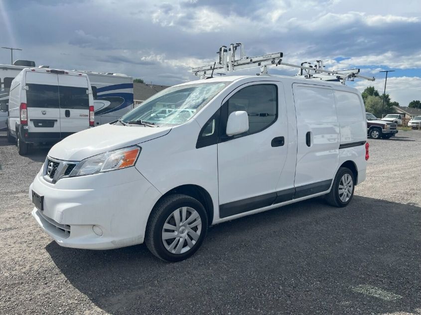 2015 NISSAN NV200 S/SV 3N6CM0KN6FK729709