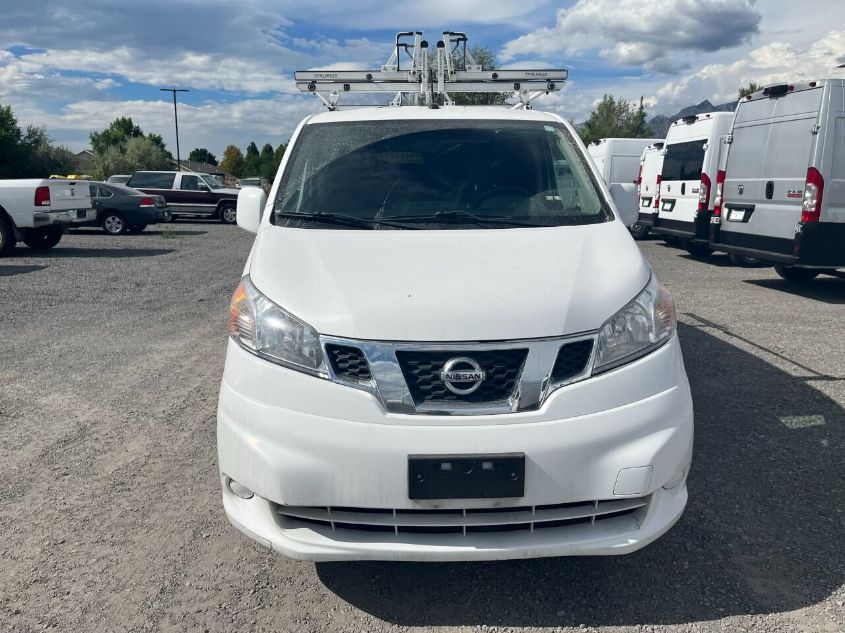 2015 NISSAN NV200 S/SV 3N6CM0KN6FK729709