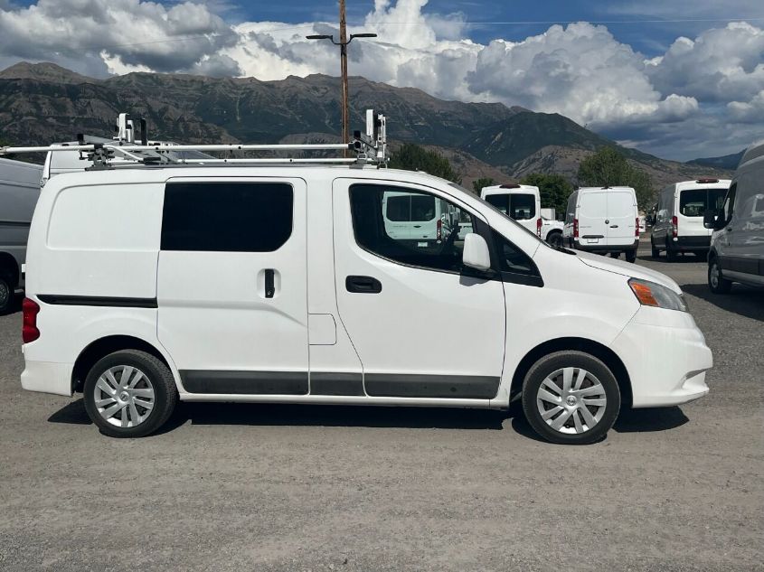 2015 NISSAN NV200 S/SV 3N6CM0KN6FK729709