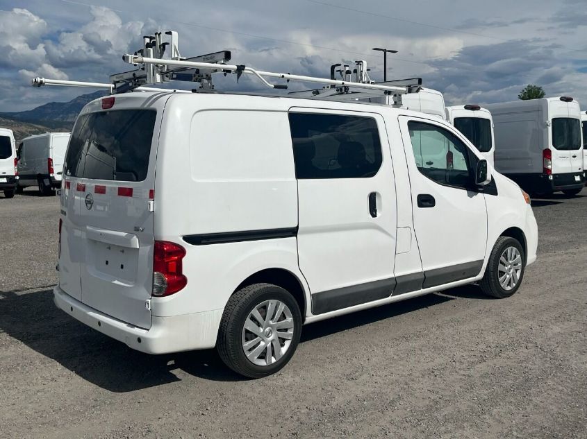 2015 NISSAN NV200 S/SV 3N6CM0KN6FK729709