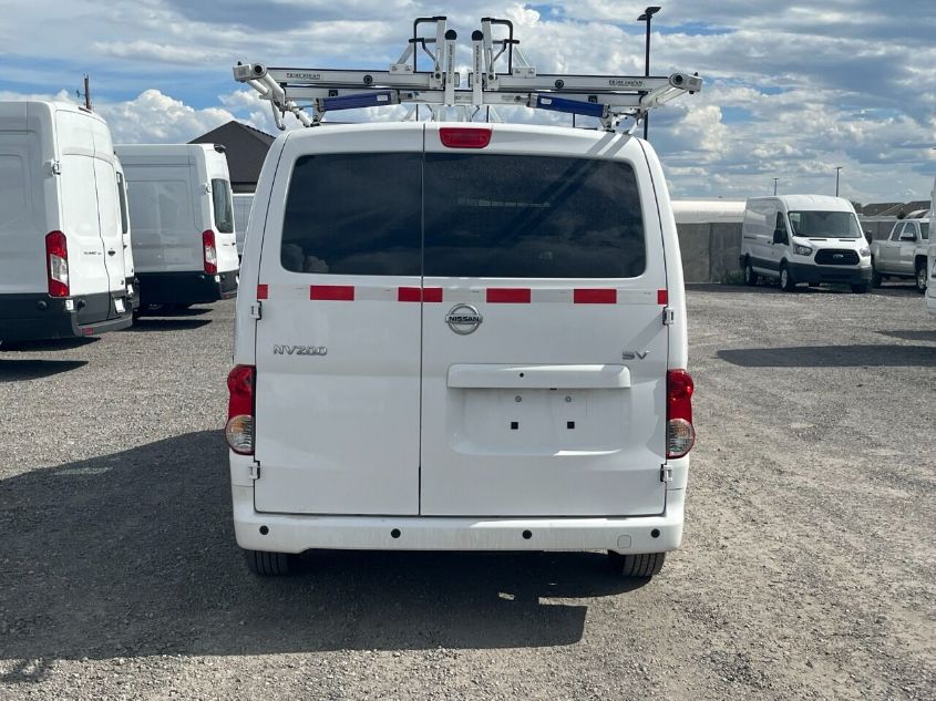 2015 NISSAN NV200 S/SV 3N6CM0KN6FK729709