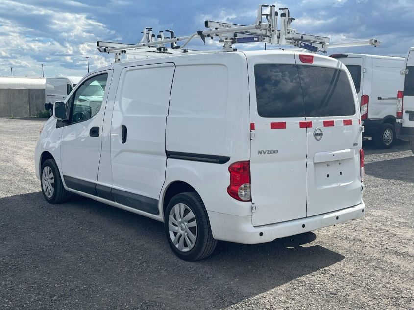 2015 NISSAN NV200 S/SV 3N6CM0KN6FK729709
