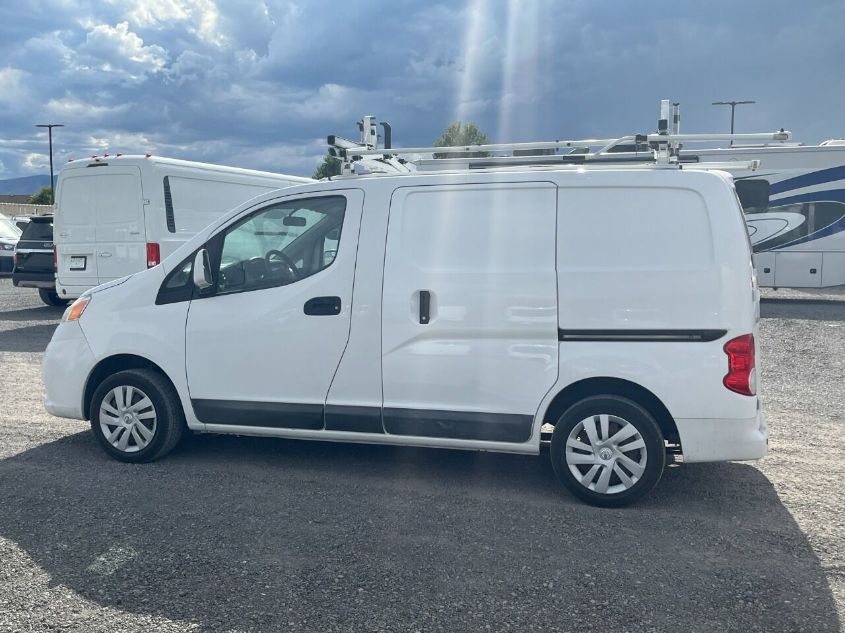2015 NISSAN NV200 S/SV 3N6CM0KN6FK729709