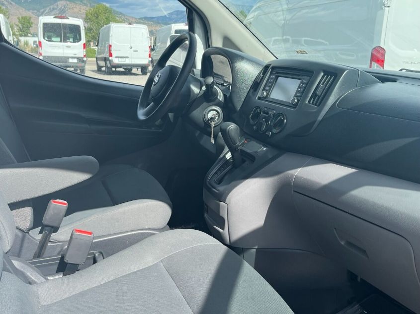 2015 NISSAN NV200 S/SV 3N6CM0KN6FK729709