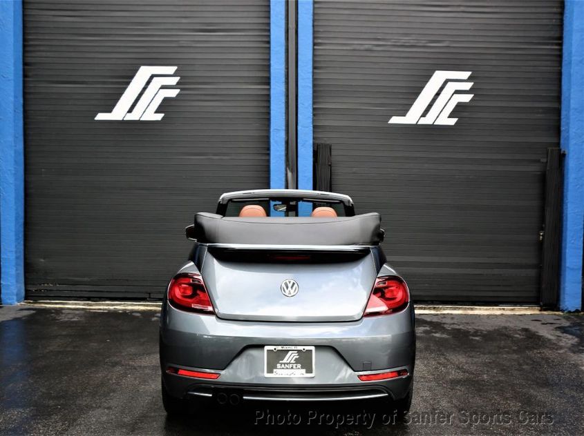2017 VOLKSWAGEN BEETLE CONVERTIBLE 1.8T S/1.8T SE 3VW517AT4HM822133