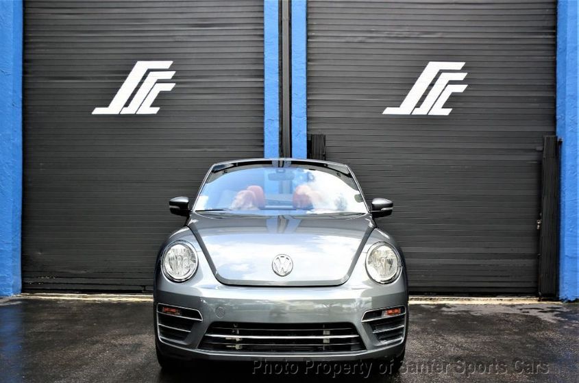 2017 VOLKSWAGEN BEETLE CONVERTIBLE 1.8T S/1.8T SE 3VW517AT4HM822133