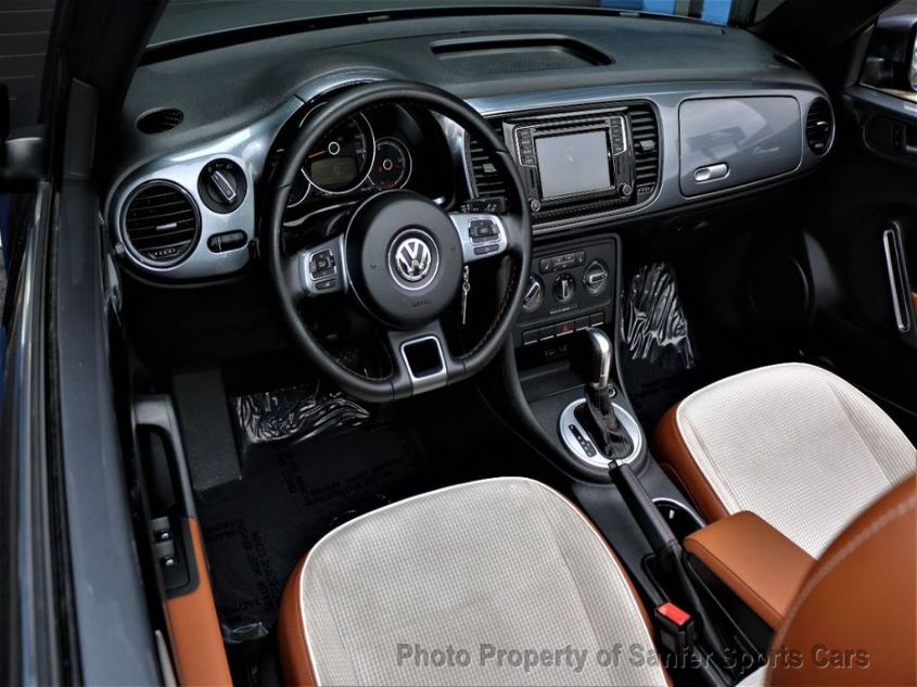 2017 VOLKSWAGEN BEETLE CONVERTIBLE 1.8T S/1.8T SE 3VW517AT4HM822133