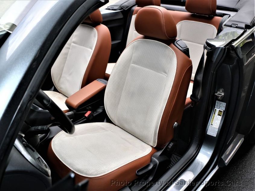 2017 VOLKSWAGEN BEETLE CONVERTIBLE 1.8T S/1.8T SE 3VW517AT4HM822133