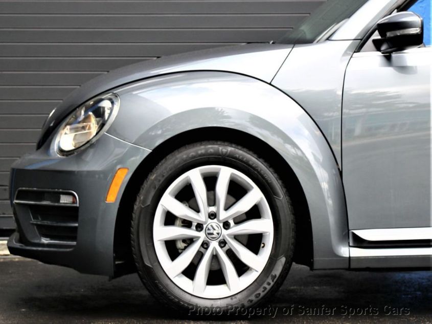 2017 VOLKSWAGEN BEETLE CONVERTIBLE 1.8T S/1.8T SE 3VW517AT4HM822133