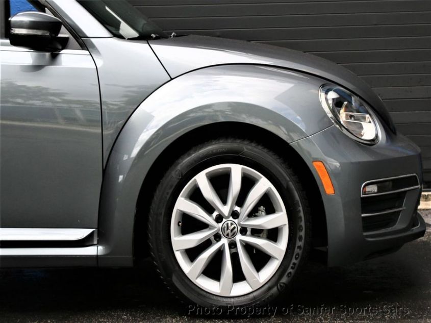 2017 VOLKSWAGEN BEETLE CONVERTIBLE 1.8T S/1.8T SE 3VW517AT4HM822133