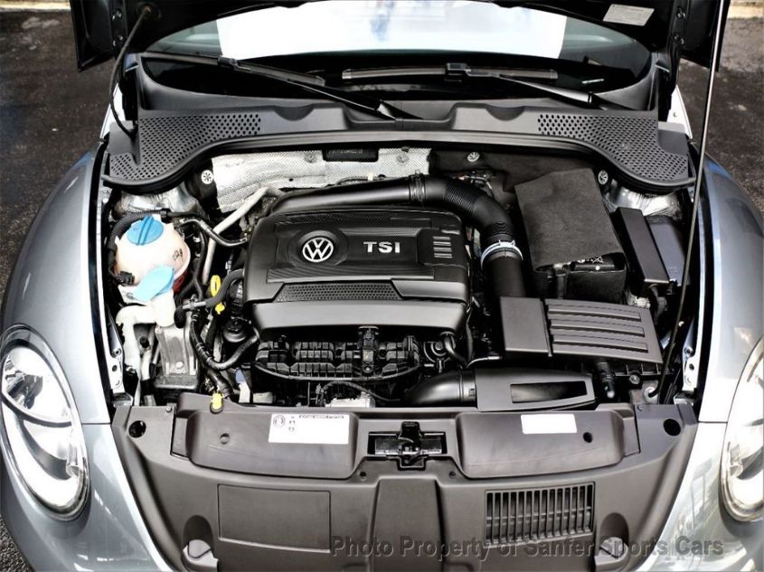2017 VOLKSWAGEN BEETLE CONVERTIBLE 1.8T S/1.8T SE 3VW517AT4HM822133
