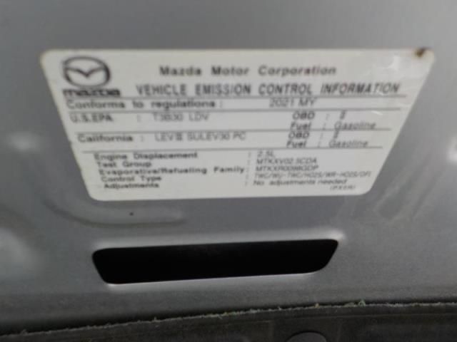 2021 MAZDA CX-30 SELECT 3MVDMBBL5MM259481